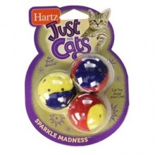 Hartz Just For Cats Roll About Kedi Oyun Topu