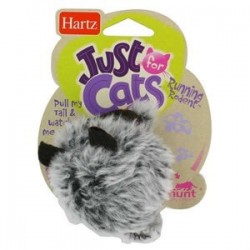 Hartz Just For Cats Running Rodent Kedi Oyun Faresi Hartz Just For Cats Running Rodent Kedi Oyun Faresi