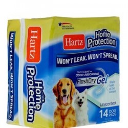 Hartz Köpekler İçin Ped 14 Lü