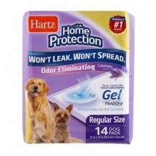 Hartz Lavantalı Köpek Çiş Pedi 60X60 Cm