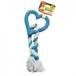 Hartz Tug-Of-Fun Kauçuk Köpek Oyuncağı Hartz Tug-Of-Fun Kauçuk Köpek Oyuncağı