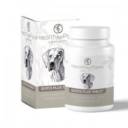 HFP GlycoPlus Köpek Eklem Destek Tableti 75 Tablet HFP GlycoPlus Köpek Eklem Destek Tableti 75 Tablet
