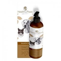 HFP Kedi ve Köpekler İçin Somon Yağı 200ml HFP Kedi ve Köpekler İçin Somon Yağı 200ml