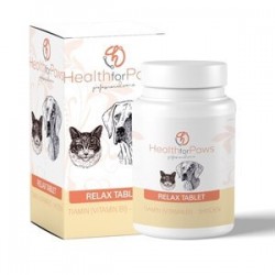 HFP Relax Kedi Ve Köpek Sakinleştirici 75 Tablet HFP Relax Kedi Ve Köpek Sakinleştirici 75 Tablet