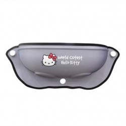 Hello Kitty Cama Asılan Gri Yatak Hello Kitty Cama Asılan Gri Yatak
