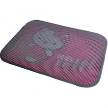 Hello Kitty Dikdörtgen Kedi Paspası Pembe Hello Kitty Dikdörtgen Kedi Paspası Pembe
