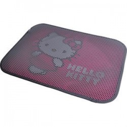 Hello Kitty Dikdörtgen Kedi Paspası Pembe Hello Kitty Dikdörtgen Kedi Paspası Pembe