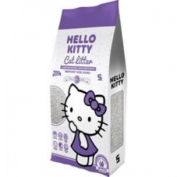Hello Kitty Lavantalı Kedi Kumu 10 LT Hello Kitty Lavantalı Kedi Kumu 10 LT