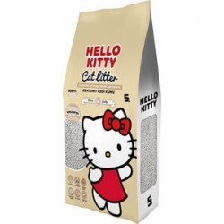 Hello Kitty Natural Kedi Kumu 10 LT Hello Kitty Natural Kedi Kumu 10 LT