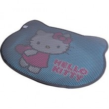 Hello Kitty Turkuaz Kedi Paspası Hello Kitty Turkuaz Kedi Paspası