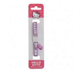 Hello Kitty Zilli Kedi Tasması 20-30cm Lila Hello Kitty Zilli Kedi Tasması 20-30cm Lila