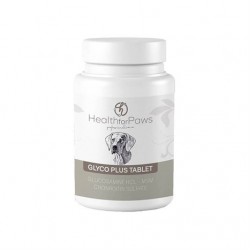 HFP GlycoPlus Köpek Eklem Destek Tableti 75 Tablet HFP GlycoPlus Köpek Eklem Destek Tableti 75 Tablet