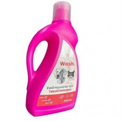 HFP Wash Kedi Ve Köpek Tekstilleri İçin Deterjan 1000 Ml HFP Wash Kedi Ve Köpek Tekstilleri İçin Deterjan 1000 Ml