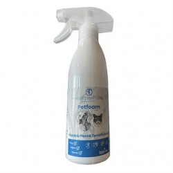 HFP Petfoam Köpüklü Kafes Temizleyici 300 Ml HFP Petfoam Köpüklü Kafes Temizleyici 300 Ml