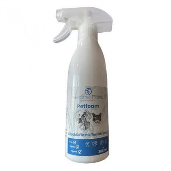 HFP Petfoam Köpüklü Kafes Temizleyici 300 Ml