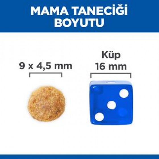 Hills Adult Chicken Tavuklu Yetişkin Kuru Kedi Maması 3 Kg