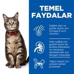 Hills Adult Chicken Tavuklu Yetişkin Kuru Kedi Maması 3 Kg Hills Adult Chicken Tavuklu Yetişkin Kuru Kedi Maması 3 Kg