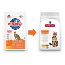 Hills Adult Chicken Tavuklu Yetişkin Kuru Kedi Maması 300 Gr Hills Adult Chicken Tavuklu Yetişkin Kuru Kedi Maması 300 Gr