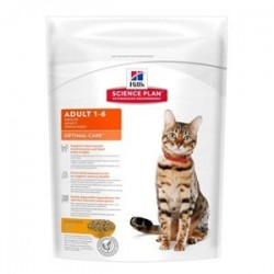 Hills Adult Chicken Tavuklu Yetişkin Kuru Kedi Maması 300 Gr Hills Adult Chicken Tavuklu Yetişkin Kuru Kedi Maması 300 Gr