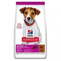 Hills Small Miniature Kuzulu Yavru Köpek Maması 6Kg