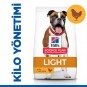 Hills Canine Light Yetişkin Köpek Kuru Maması 2.5 Kg