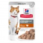 Hills Chunks & Gravy Hindili Kısır Kedi Konservesi 85 Gr