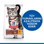 Hills Feline Hairball & İndoor Yetişkin Kuru Kedi Maması 1,5 Kg