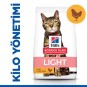 Hills Feline Light Yetişkin Kuru Kedi Maması 1,5 Kg