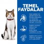 Hills Feline Mature +7 Yaşlı Tuna Balıklı Kedi Kuru Maması 1.5 Kg