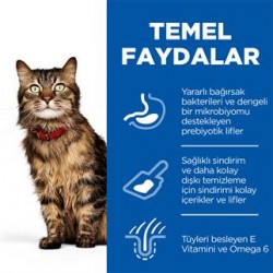 Hills Feline Sensitive Skin Tavuklu Yetişkin Kuru Kedi Maması 1,5 Kg Hills Feline Sensitive Skin Tavuklu Yetişkin Kuru Kedi Maması 1,5 Kg
