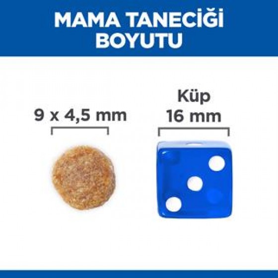 Hills Feline Tuna Balıklı Yetişkin Kuru Kedi Maması 1.5 Kg