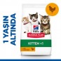 Hills Kitten Tavuklu Yavru Kuru Kedi Maması 1.5 Kg