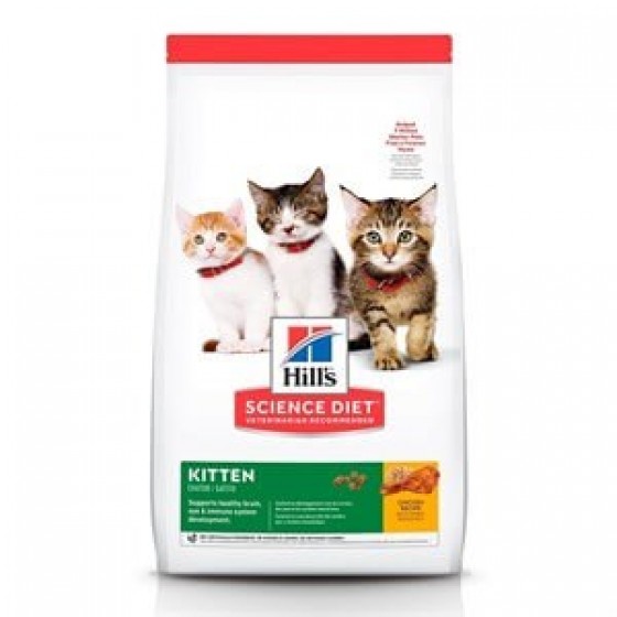 Hills Kitten Tavuklu Yavru Kuru Kedi Maması 1.5 Kg