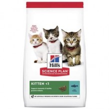 Hills Kitten Ton Balıklı Yavru Kedi Maması 5+2 Kg