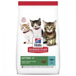 Hills Kitten Ton Balıklı Yavru Kedi Maması 5+2 Kg Hills Kitten Ton Balıklı Yavru Kedi Maması 5+2 Kg