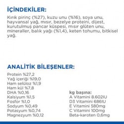Hills Kuzu Etli Yavru Kuru Köpek Maması 14 Kg Hills Kuzu Etli Yavru Kuru Köpek Maması 14 Kg