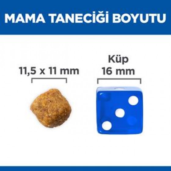 Hills Kuzu Etli Yetişkin Kuru Köpek Kuru Maması 2.5 Kg