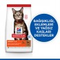 Hills Kuzulu Yetişkin Kuru Kedi Maması 3 Kg