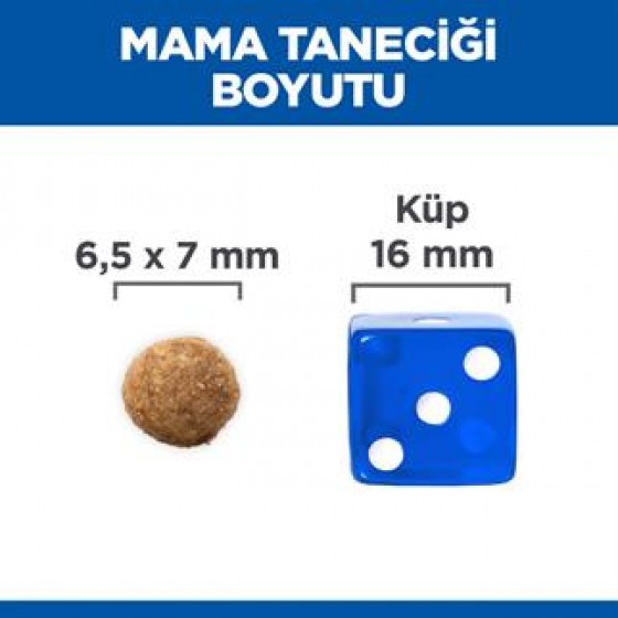 Hills Kuzulu Yetişkin Kuru Kedi Maması 3 Kg