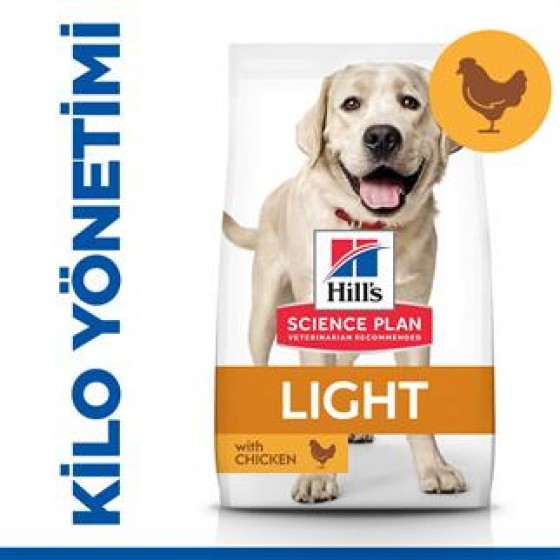 Hills Light Large Breed İri Irk Yetişkin Köpek Kuru Maması 14 Kg