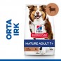 Hills Mature +7 Kuzu Etli Yaşlı Köpek Maması 2.5 Kg