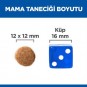 Hills Mature Adult 7+ Lamb & Rice Kuzu Etli Yaşlı Köpek Maması 14 Kg