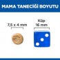 Hills Mature Small & Miniature Tavuklu Yaşlı Köpek Maması 1.5 Kg