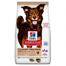 Hills Ördekli ve Patatesli Yetişkin Köpek Maması 14 kg