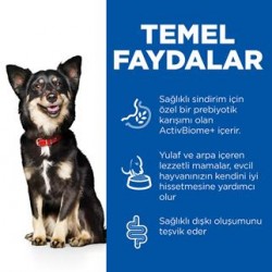 Hills Perfect Digestion Sindirim Düzenleyici Küçük Irk Yavru Köpek Maması 1,5kg Hills Perfect Digestion Sindirim Düzenleyici Küçük Irk Yavru Köpek Maması 1,5kg