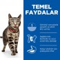 Hills Perfect Weight Yetişkin Tavuk Kedi Mama 2,5KG