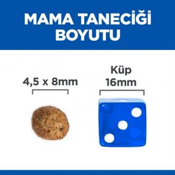 Hills Perfect Weight Yetişkin Tavuk Kedi Mama 2,5KG