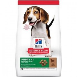 Hills Puppy Lamb Kuzu Etli Yavru Köpek Maması 2.5 Kg Hills Puppy Lamb Kuzu Etli Yavru Köpek Maması 2.5 Kg