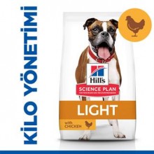 Hills Science Plan Canine Adult Light Yetişkin Köpek Kuru Maması 14 Kg Hills Science Plan Canine Adult Light Yetişkin Köpek Kuru Maması 14 Kg