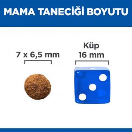 Hills Science Plan Kısırlaştırılmış Tuna Balıklı Kedi Maması 3 kg